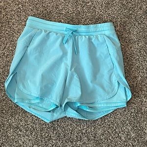 Girls all in motion shorts